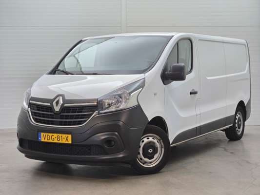 Renault Trafic 1.6 dCi T29 L2H1 Comfort Energy Euro 6 Airco Cruise Control 2019