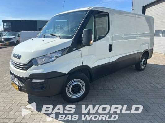 Iveco Daily 35S15 Euro 6 2018