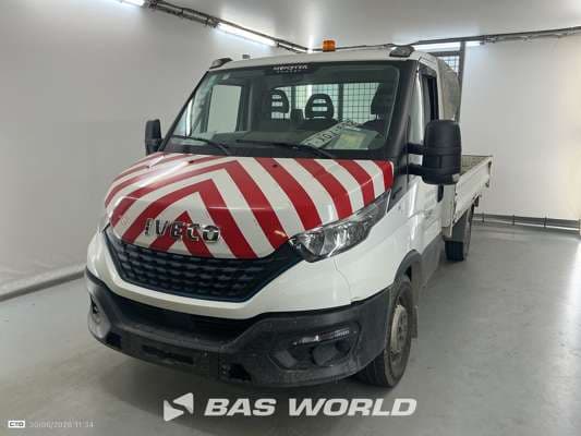 IVECO Daily ⛽CNG 35S14N- C30C Natural Power HD