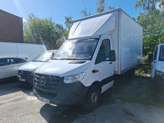 MERCEDES-BENZ SPRINTER Closed Box Taillift 2.1CDI 105KW 314 L3 RWD 3.5T FUNCTIONAL LIFT