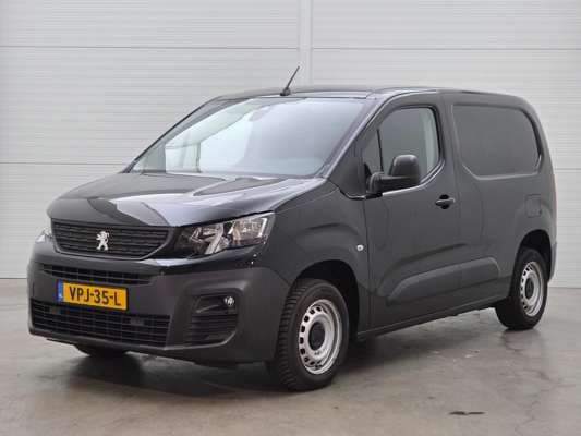 Peugeot Partner 1.5 BlueHDI Premium Euro 6 Airco Cruise Control 2022