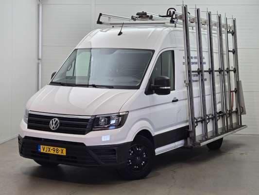 Volkswagen Crafter 35 2.0 TDI L3H3 Comfortline Euro 6 Airco Cruise Control Workshop 2022