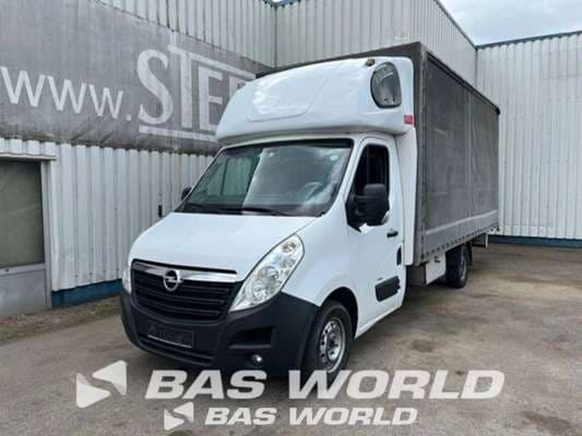 Opel Movano 2.3 CDTi Euro 6 Cruise Control Airco 2019