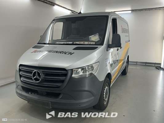 MERCEDES-BENZ SPRINTER 300 FOU SWB DSL - 201 311 2.1 CDI L1H1 FWD Functional