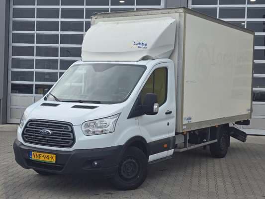 Ford Transit 350 2.0 TDCI L4H1 Ambiente Closed Box EURO6 2019