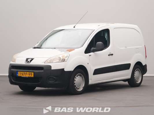 Peugeot Partner L1H1 Airco Euro6 L1 Kompakt 2011