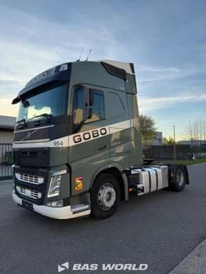 Volvo FH 500 Euro 6 2x Tanks Cruise Control 2016