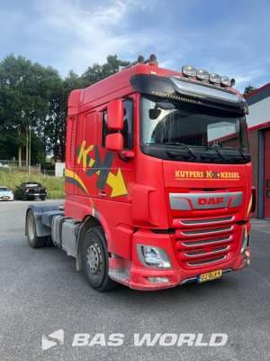 DAF XF 450 Euro 6 Airco Tractor 2019