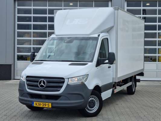 Mercedes-Benz Sprinter 315 1.9 CDI Closed BOX, Taillift L3 Functional 2021