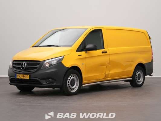 Mercedes e-Vito ⚡ELECTRIC⚡Long 2020 41kWh SoH % Automatic, Airco