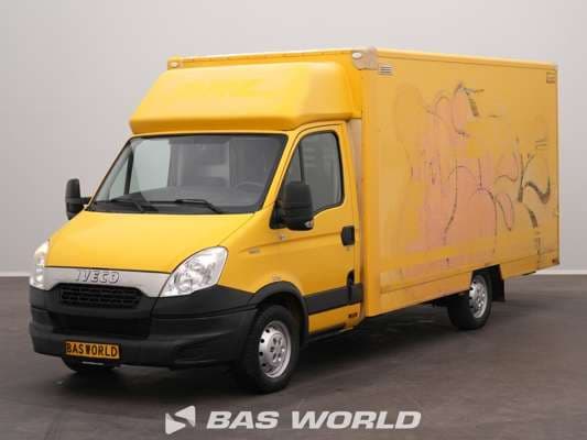 Iveco Daily 35S11 2012 Box Body, Automatic