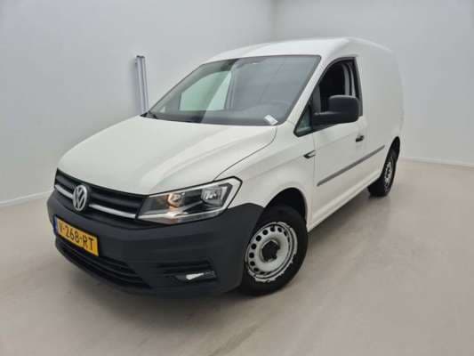 Volkswagen Caddy 2.0 TDI L1H1 BMT Trendline 2018 WORKSHOP Airco