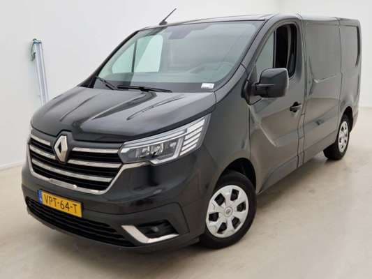 Renault Trafic 2.0 dCi T27 L1H1Work 2022 ECC/NAV/PDC/LED