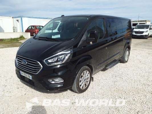FORD TOURNEO CUSTOM Titanium 320 L2H1 Automatic 2.0 TDCI 130HK
