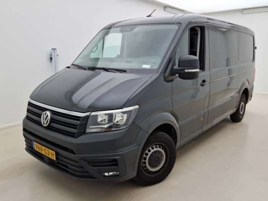 Volkswagen Crafter 35 2.0 TDI L3H2 2022 Airco/NAV/PDC