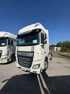 DAF XF 430 Euro 6 Super Space Cab Retarder Automatic Adaptive Cruise Control 2018