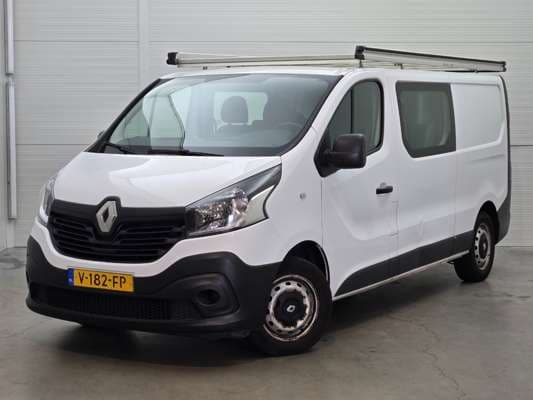 Renault Trafic 1.6 dCi T29 L2H1 DC Comfort 2017