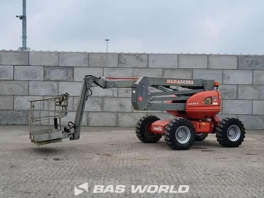 Manitou 165 2003