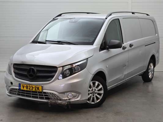 Mercedes-Benz Vito 114 CDI Automatic Extra Lang 2019