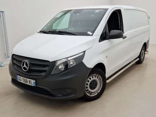 Mercedes-Benz E-Vito L2H1 ❄️Refrigerated 2020 AUT/Airco