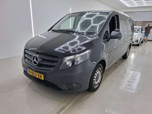 MERCEDES-BENZ Vito 114CDI Lang Aut. 4d WorkShop 2019