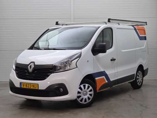Renault Trafic 1.6 dCi T27 L1H1 Comfort EURO6 2018