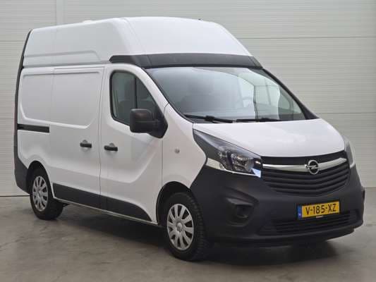 Opel Vivaro 1.6 CDTI L1H2 Edition EcoFlex EURO6 WORKSHOP 2019