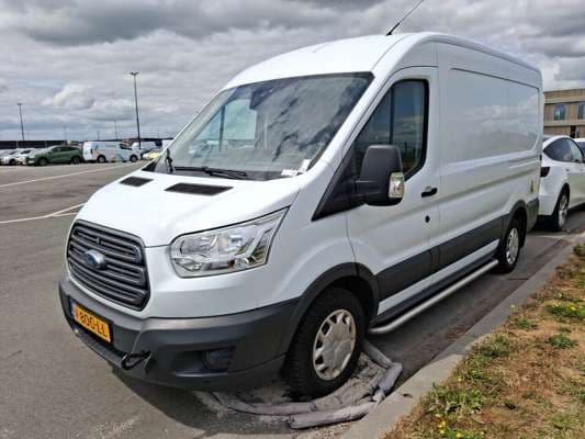 Ford Transit 🚨Check Technical Report🚨290 2.0 TDCI L2H2 Tr 2018 Airco/NAV/PDC