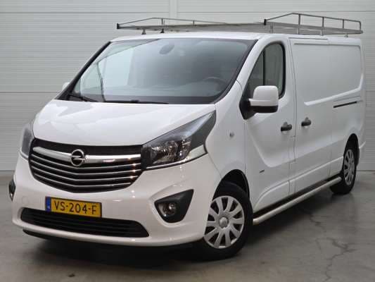 Opel Vivaro 1.6 CDTI L2H1 Edition EcoFlex 2015