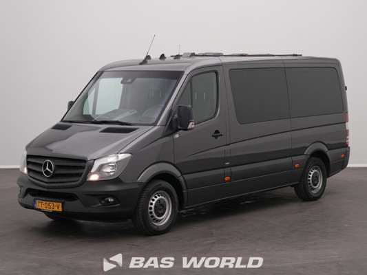 Mercedes Sprinter Euro 6 Airco Cruise Control 2018