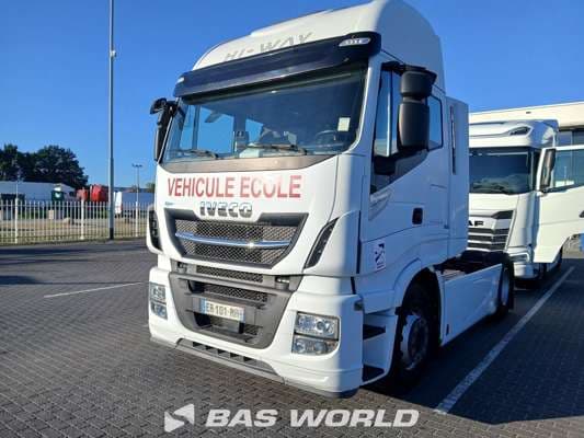 IVECO Stralis 480 Intarder 162.286km !!