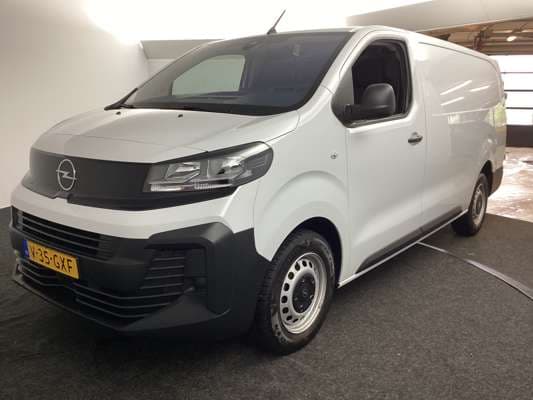 Opel Vivaro 2.0 Diesel 145 L3 2024