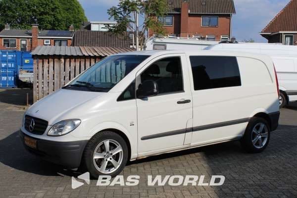 Mercedes Vito 109 CDI Euro 4 Airco 2008