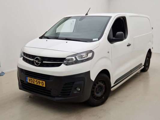 Opel Vivaro 1.5 CDTI L2H1 Edition 2020 Airco/NAV/Half-leer/PDC