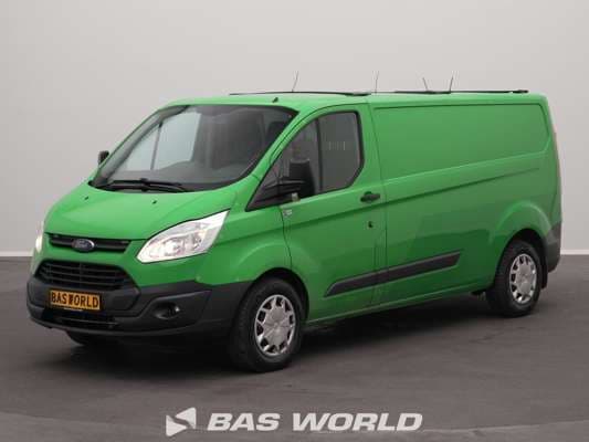 Ford Transit Custom 2.0 TDCi Airco Euro 6 Cruise Control 2018
