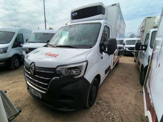 Renault Master FWD 2.3 dCi MR`19 E6 3.5t L3 Extra S&S+E 2023