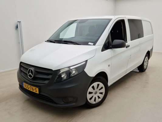 Mercedes-Benz Vito 110 CDI Lang 💺Double Cabin Comfort 2021 ECC