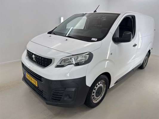 Peugeot Expert 1.6 BlueHDI WORKSHOP Premium L1H1 2019 Airco/Half-leer