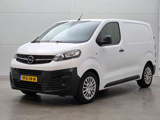 Opel Vivaro 1.5 CDTI L1H1 Edition 2020