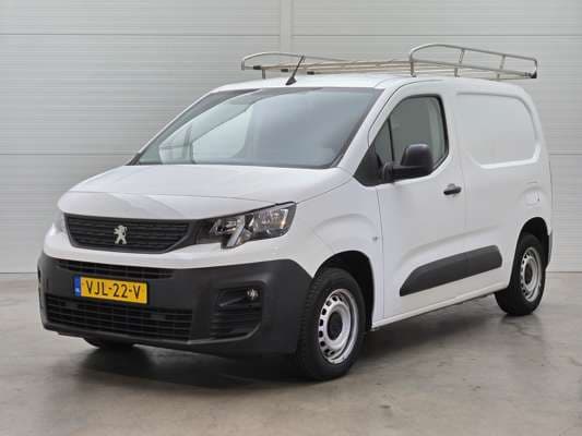 Peugeot Partner 1.5 BlueHDI Premium 2021