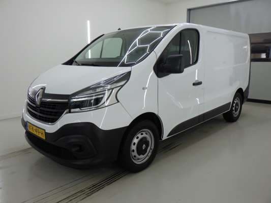 RENAULT TRAFIC L1H1 T27 ENERGY 1.6 dCi 95 Comfort 4d 2020