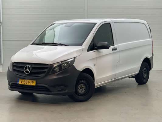 Mercedes-Benz Vito 109 CDI Functional Lang EURO6 2017