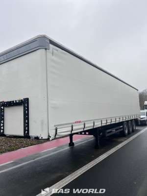 Kögel Curtainsides Trailer 2024