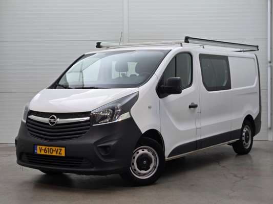 Opel Vivaro 1.6 CDTI L2H1 Edition 2019