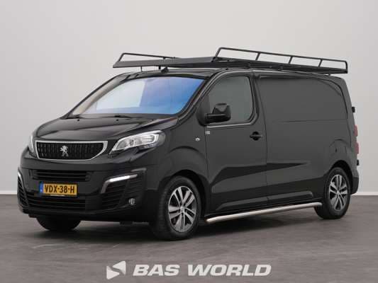 Peugeot Expert 2.0 BlueHDI 180hp Automatic L2H1 LED Navi Airco Cruise Camera Parkeersensoren Euro6 L2 2020