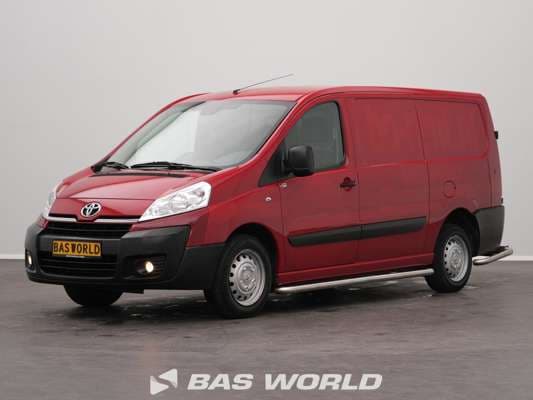 Toyota ProAce 1.6D L2H1 Airco Cruise APK 11-2026 L2 2015