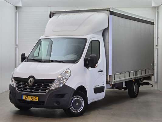 Renault Master T35 2.3 dCi Closed Box L3 2016