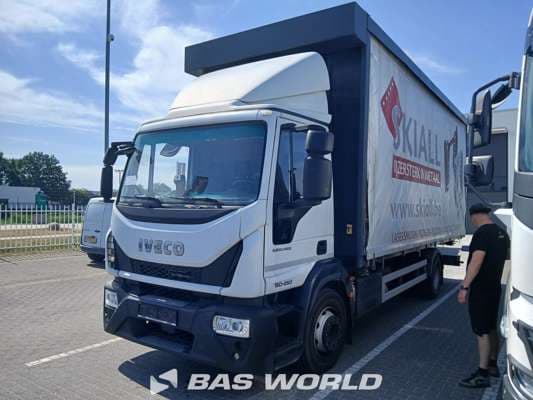 Iveco Eurocargo 150-250 Auto 58.000KM!!