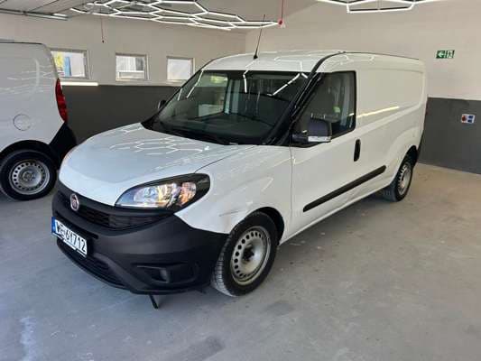 Fiat Doblò Cargo 1.6 M-jet MR`15 E6d-F 2.5t/Base Plus 2022