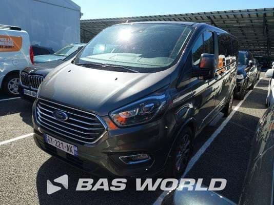 FORD TOURNEO CUSTOM Titanium 320 L2H1 Automatic 2.0 TDCI 130HK